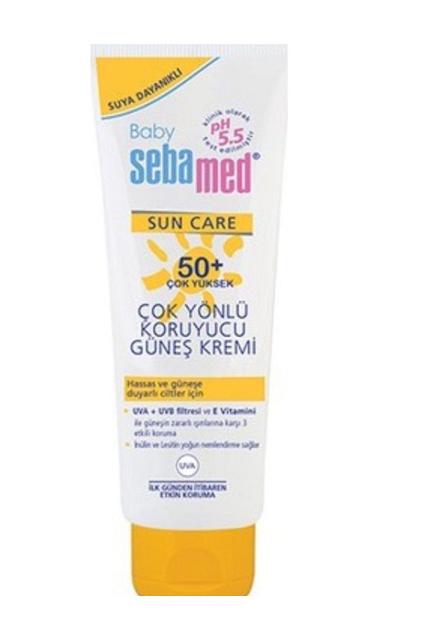 Sebamed-Baby Sun Cream Spf 50 75 Ml 1