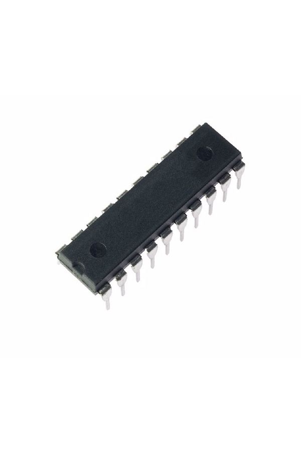 Arduino-Dac0832lcn Pdip-20 Digital To Analog Converter - Dac 1