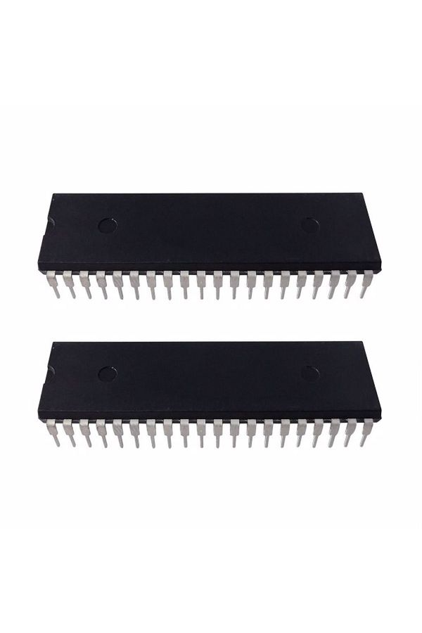 Arduino-Icl7107cplz Dip-40w Analog Digital Converter Integrated PMIC 1