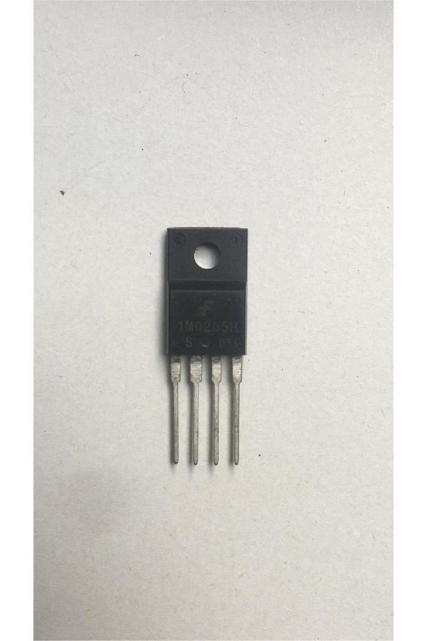 Arduino-Ka1m0265rtu - (1m0265r) To-220f4 Power Switch Ic 1