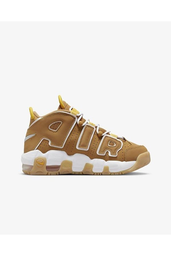 Nike air more uptempo womens brown new arrivals