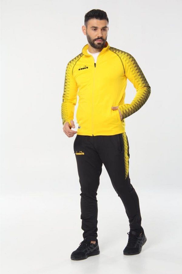 Diadora sweatsuit hotsell