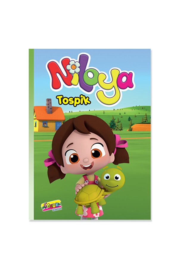 Genel Markalar Keksin Color Niloya Hikaye Kitabı Tospik