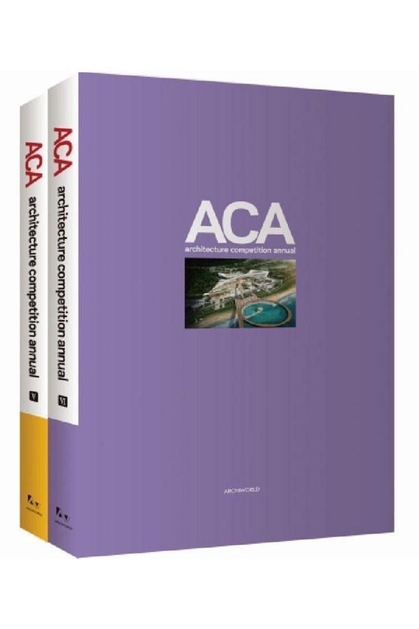 ARCHIWORLD Publishing-2016 Architecture Competition Annual III (Architecture Competition) 2 Volume Set 1