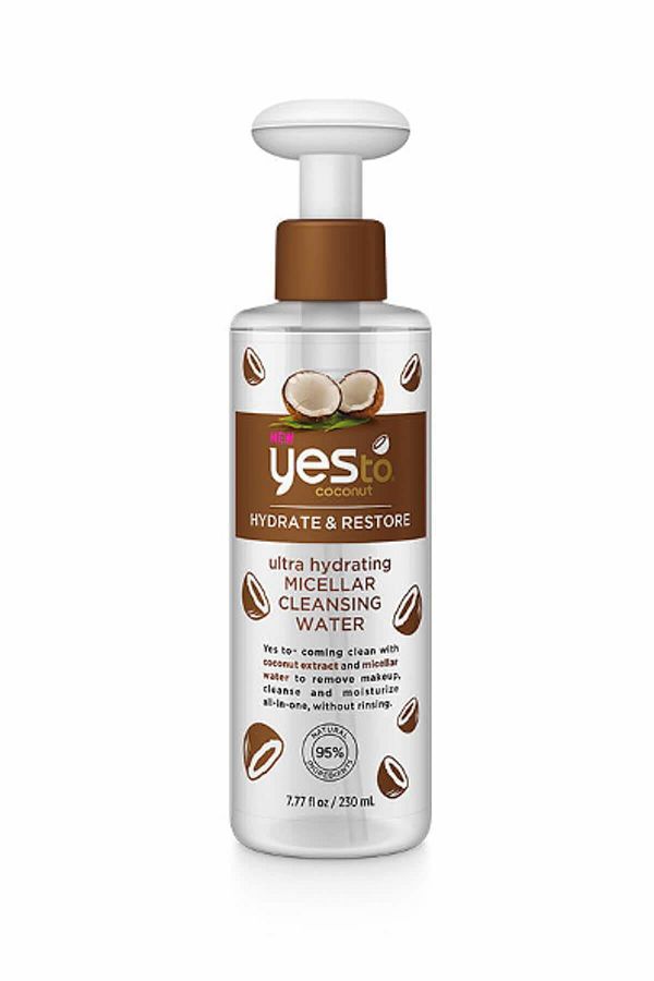 Yes To-Coconut Micellar Cleansing Water 230ml 1