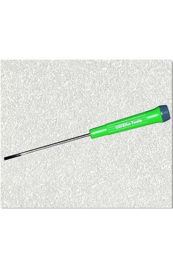 Elta-Electronic Type Terminal Block Flat Tip Screwdriver 4x100 1