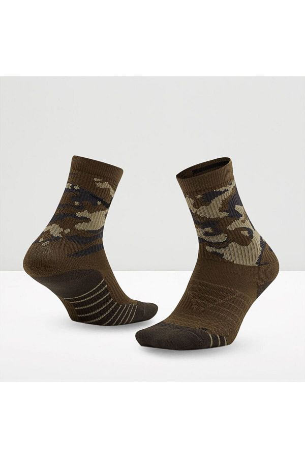 Nike Everyday Max Cushion Training Socks Camo Camouflage 3 Pairs Trendyol