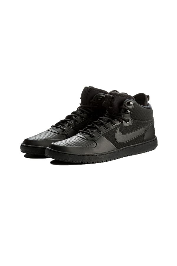 Nike Court Borough Mid Winter Men s Sports Shoes Aa0547 002 Trendyol