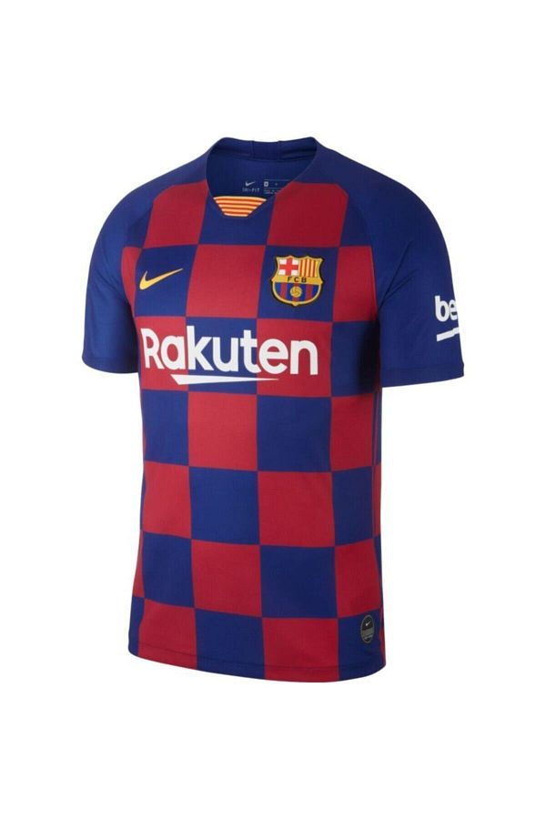 T shirt fc barcelona 2019 discount