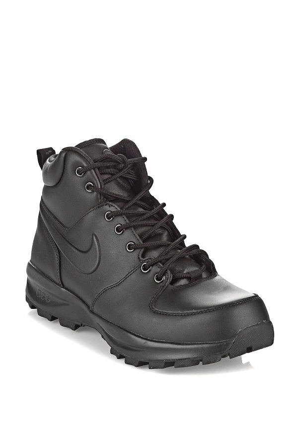 Leather nike boots clearance