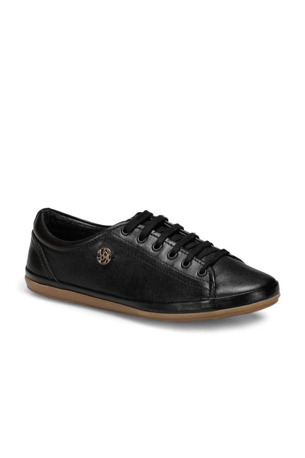 Us polo leather shoes hotsell