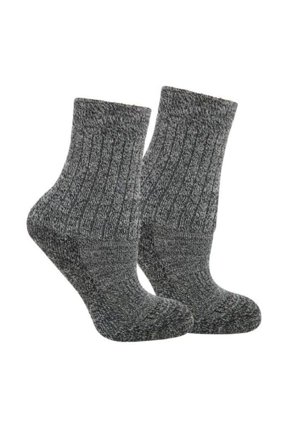 THERMOFORM-Șosete lungi, gri, unisex, pentru exterior, pentru copii 1