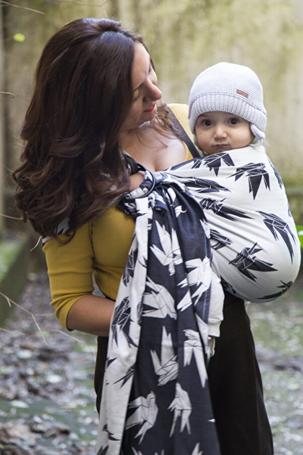 Huggyberry Dock Yin Yang Halka Sling