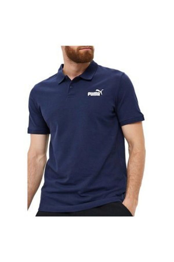 Puma Polo T shirt Orange Regular fit Trendyol