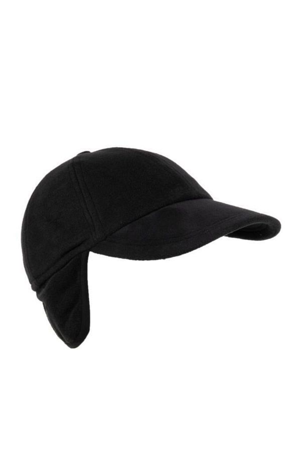 2AS-Protector Classic Fleece Hat Black 1