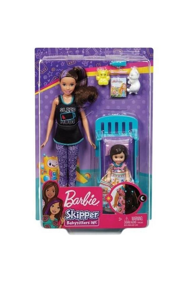 Barbie baby crib set shop