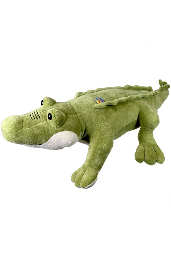 GRAN TOYS Peluş Güçlü Timsah 110 cm