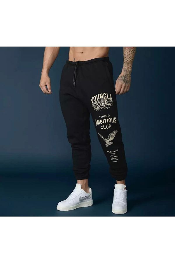 Young men's sweatpants deals