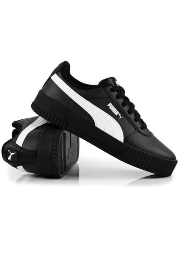 Puma Carina Pfs Black Women s Sports Shoes37121201 b 214 Trendyol