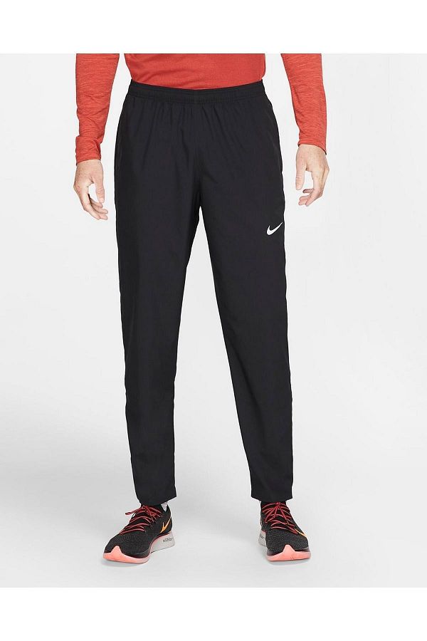 Nike sweatpants with white stripe outlet