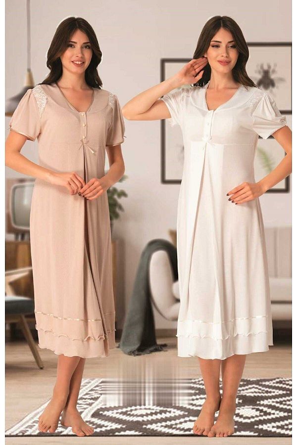 Postpartum nightgown clearance