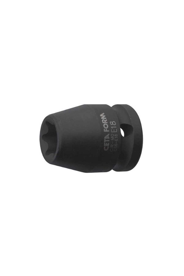 CETA FORM-C66-e24 1/2 External Torx Air Socket - Ceta C66-e24 1
