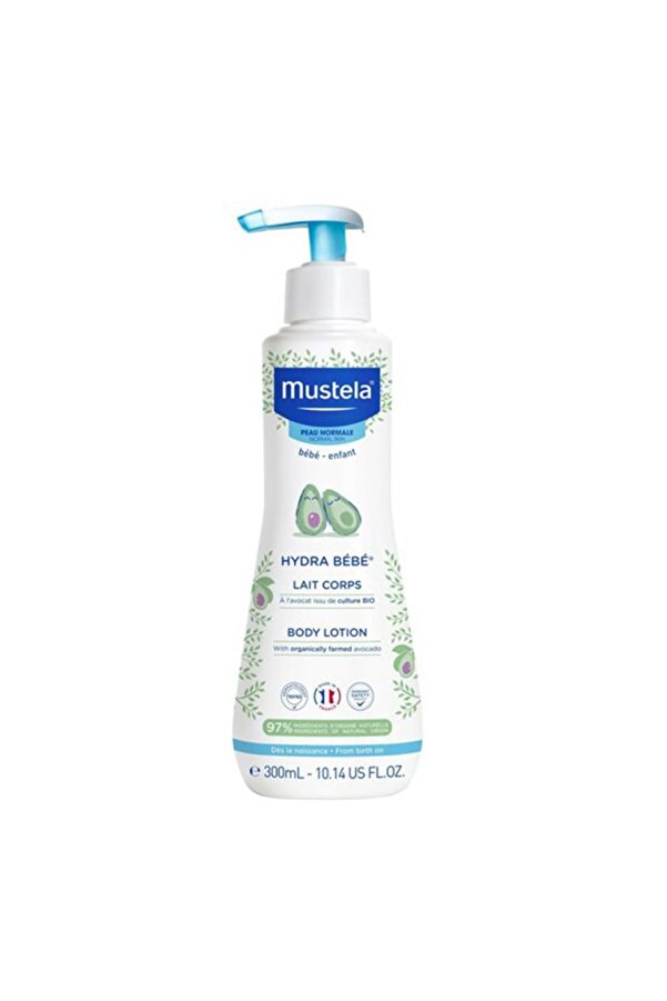 Mustela Hydra Bebe Losyon 300ml