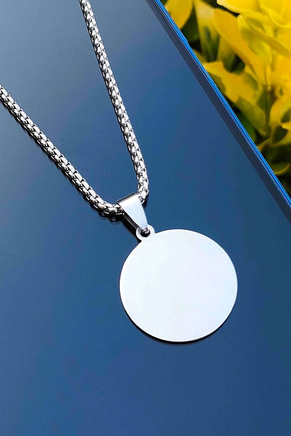 Stainless hot sale steel locket
