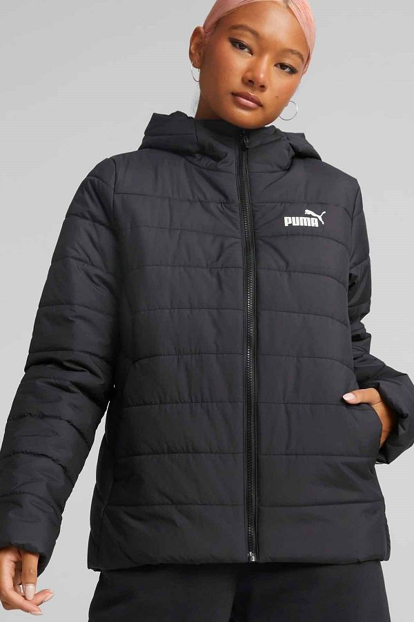 Puma women's nocturnal winter jacket clearance