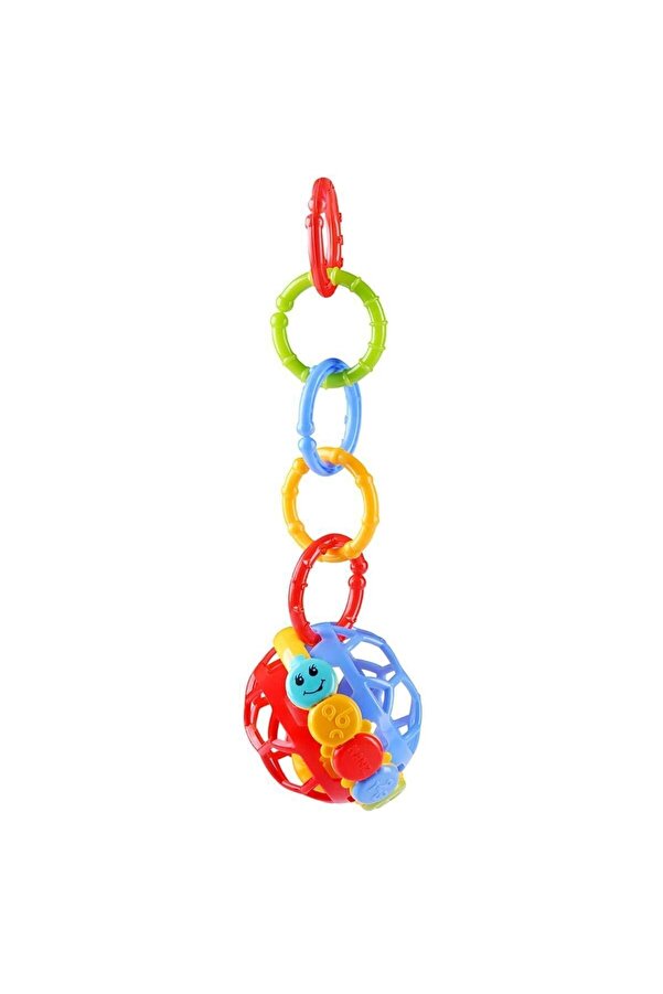 lets be child-Lc Ring Ball Rattle Lc-30590 1