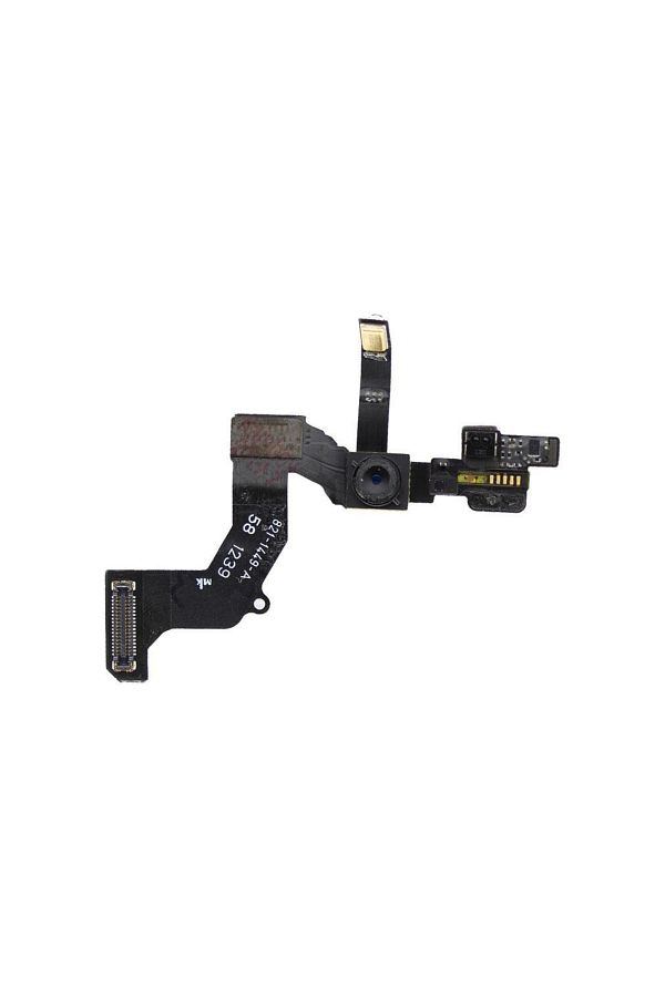 Microlux-iPhone 5 Compatible Front Camera Upper Microphone Sensor Film Flex 1