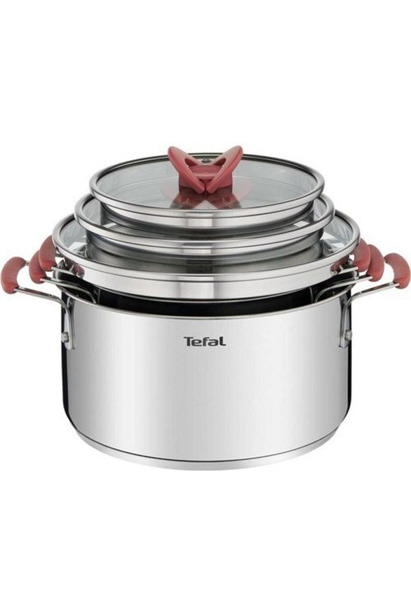 TEFAL-Optispace Pot Set 1