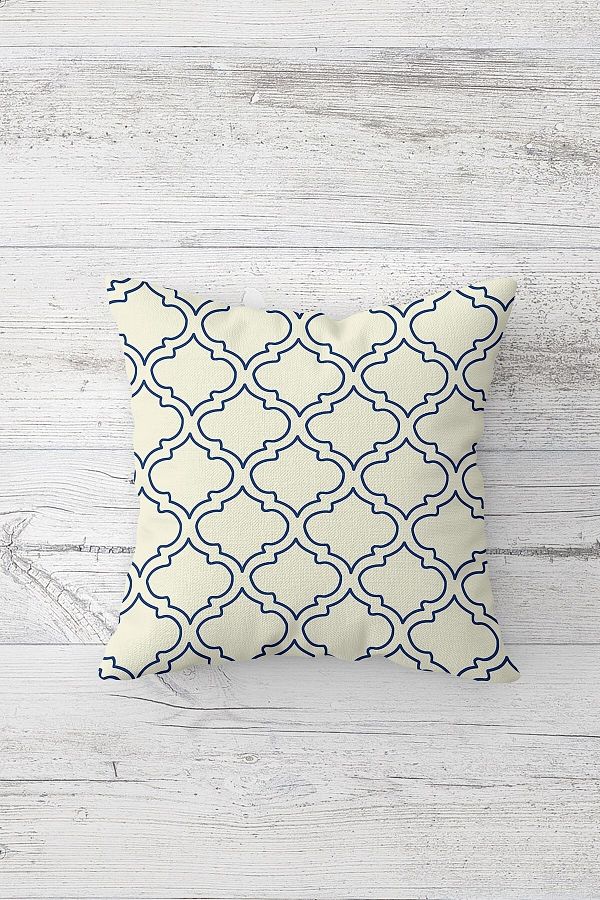 on the clouds-Ogea Patterned Single Side Printed Hidden Zipper Pillow Case Throw Pillow Sofa Pillow Case 1