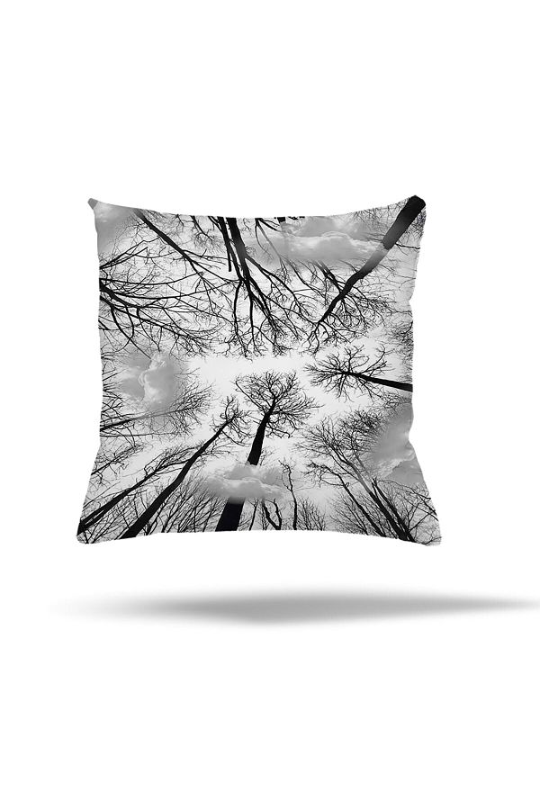 on the clouds-Patchwork Flower Pattern Ethnic Hidden Zippered Pillow Case Throw Pillow Cover Seat Pillow Case 1
