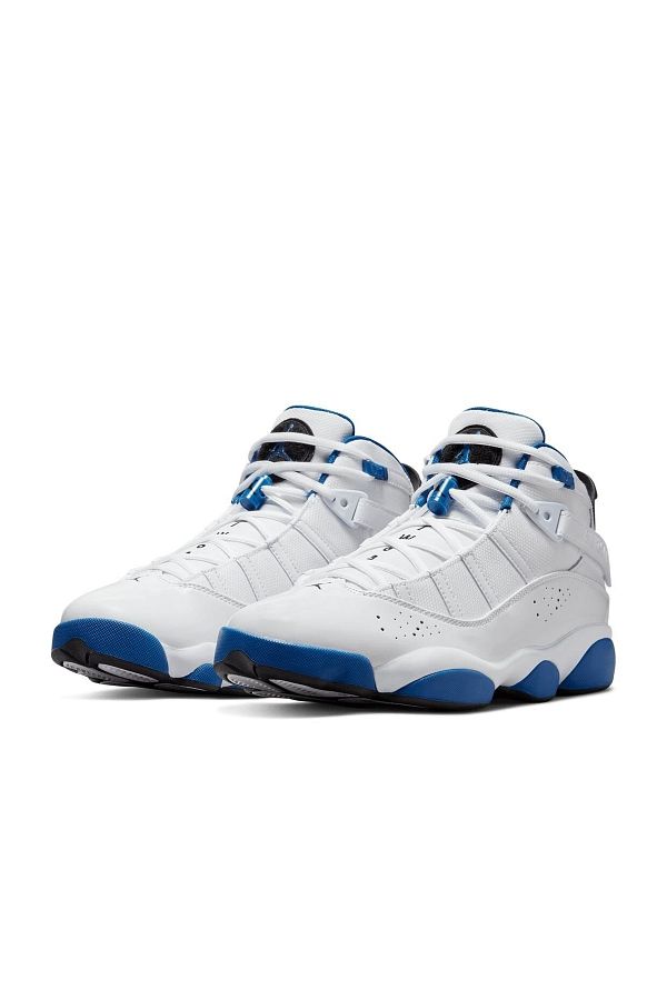 Royal blue 6 rings jordans discount