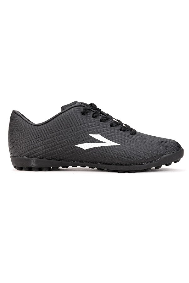 Lig Men's Black Sports Football Shoes Aras Astroturf- Trendyol