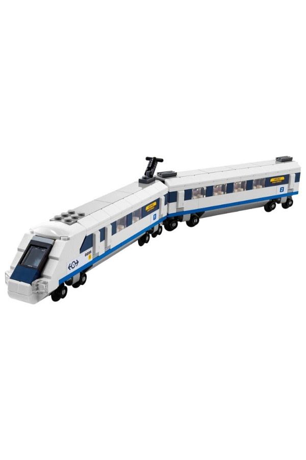 Lego train creator clearance