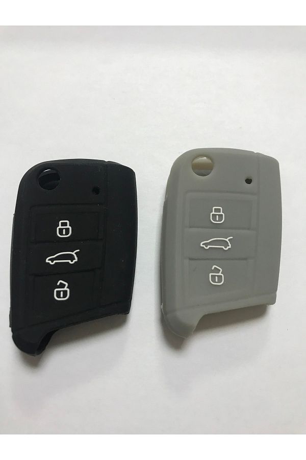 REPLAX-Tiguan Key Case Compatible Between 2016-2022 1