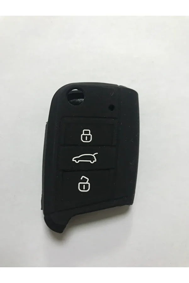 REPLAX-Golf 7 Key Case Black Compatible 1