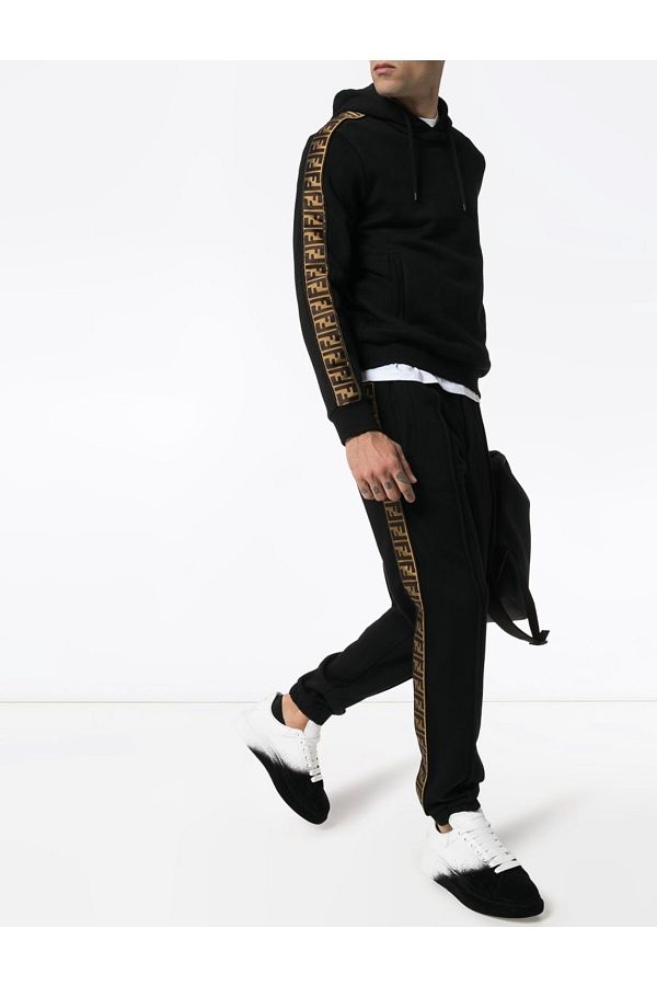 Fendi mens track pants top
