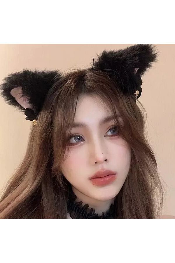 Cat discount ear crown
