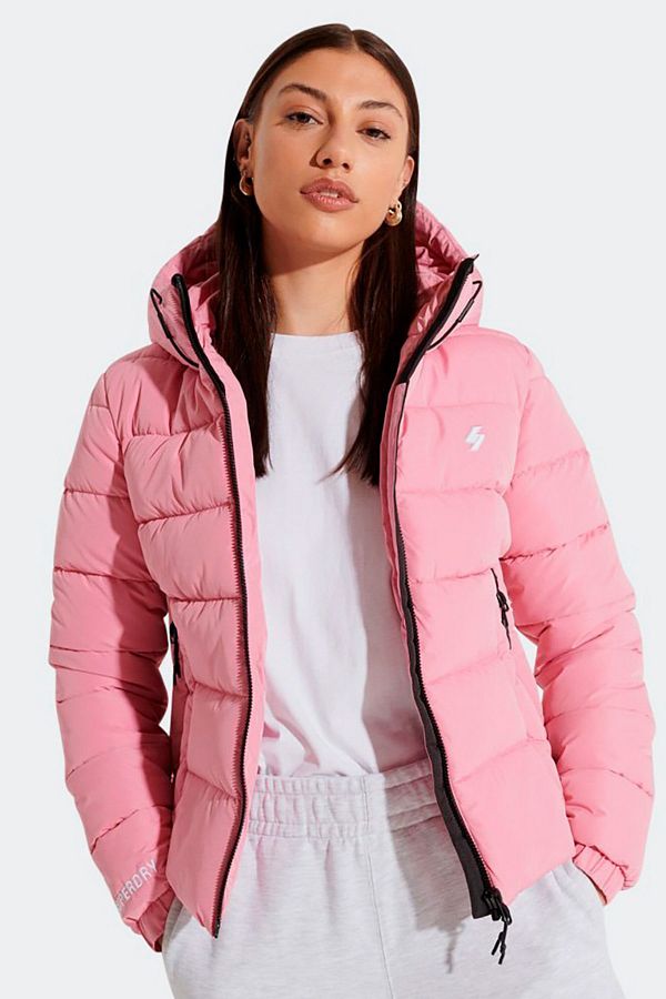 Superdry girls coat 2025