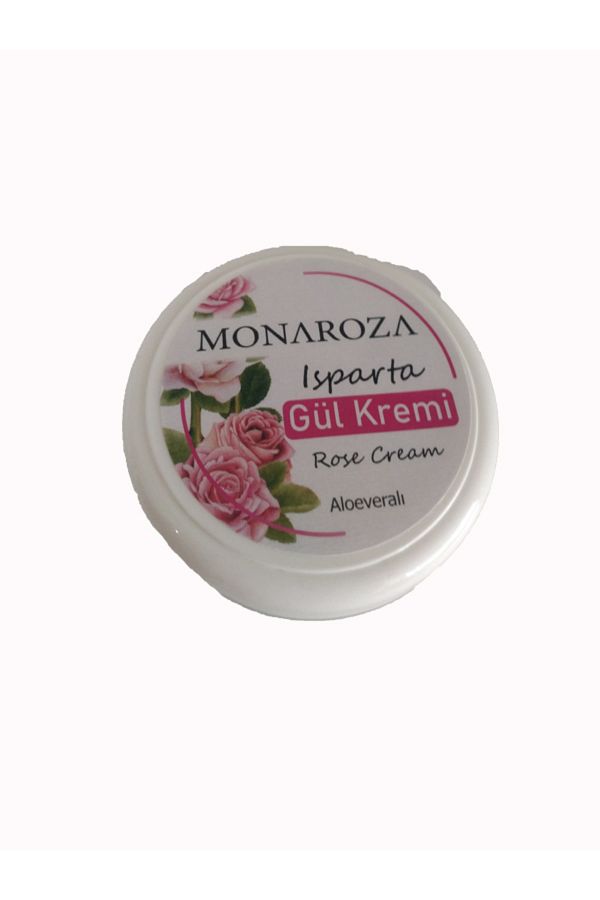 MonaRoza-40 Ml Cream Color Aleovera and Rose Extract Unique Bag 1