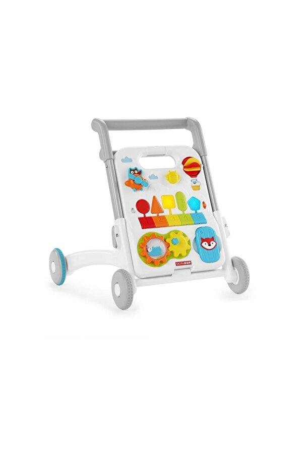 Skip Hop E&M 4 Aşamalı Aktivite Oyuncağı Yürüteç