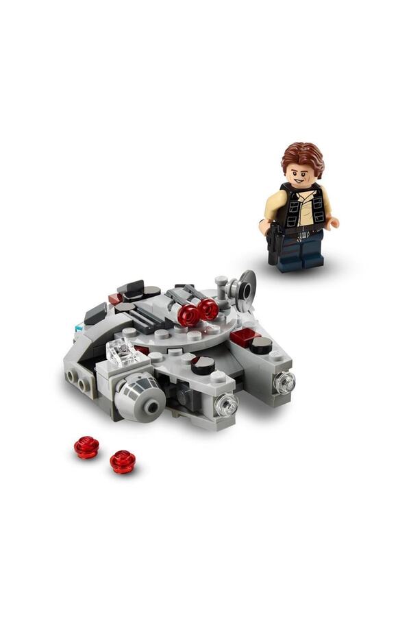 Mandalorian Razor Lego Razor Crest Indigo LEGO® Star Wars The