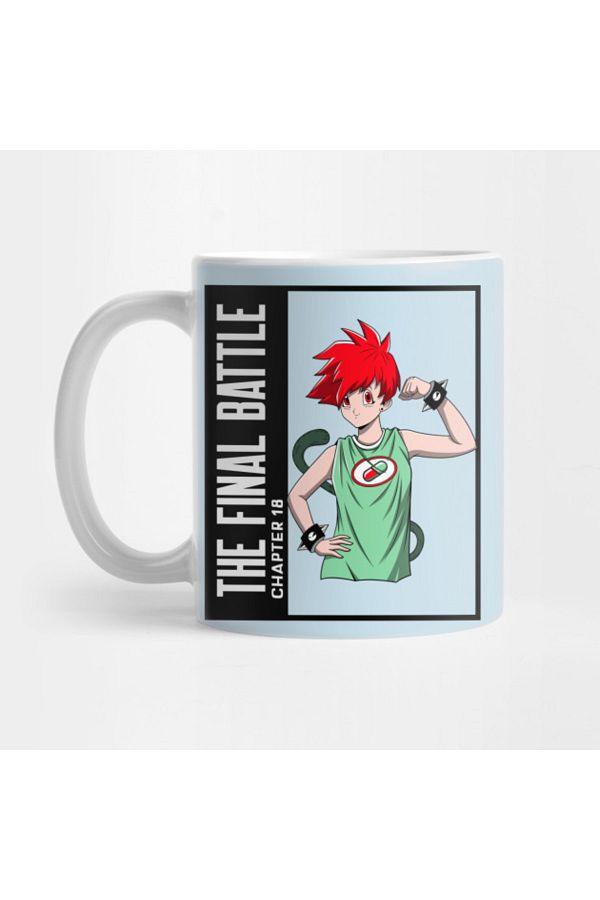 Pixxa-Nana Anime Battle Mug Cup 1