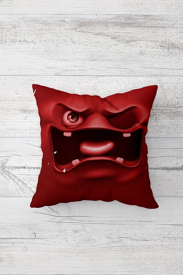 on the clouds-One Side Printed Hidden Zipper Decorative Pillowcase Throw Pillow Case Seat Pillowcase 1