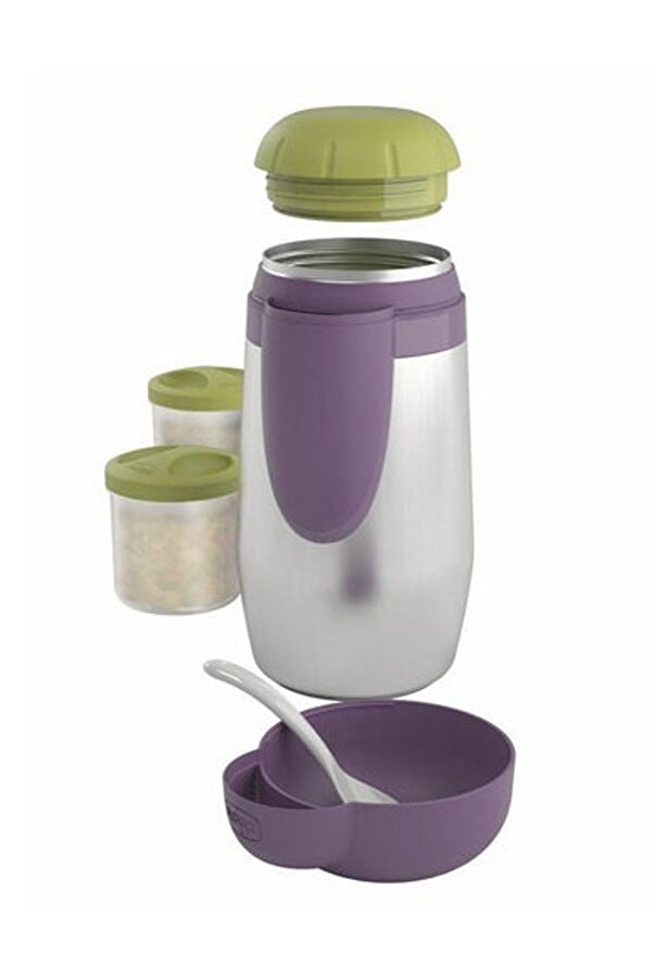 Chicco Termal Biberon Ve Mama Termosu