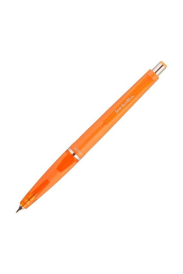 Serve-Swell Mechanical Pencil 0.5 Mm Highlighter Orange 1