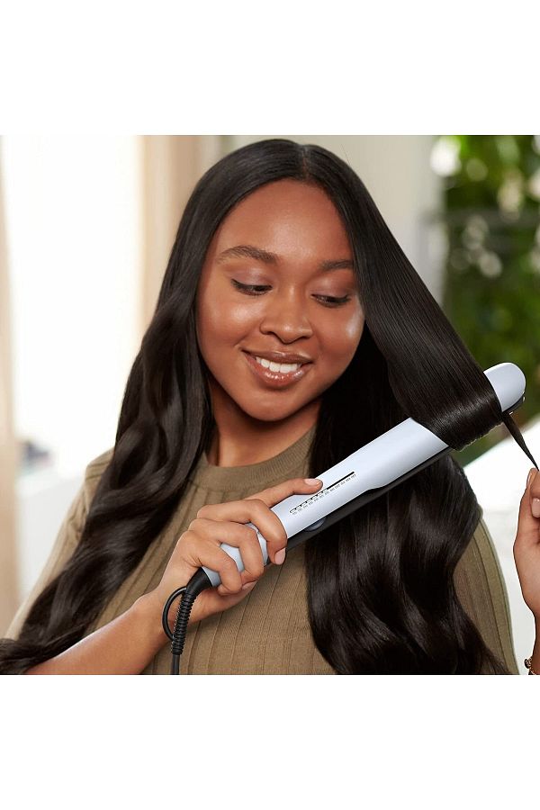 Philips Hair Straightener Pink Ceramic Plate Trendyol